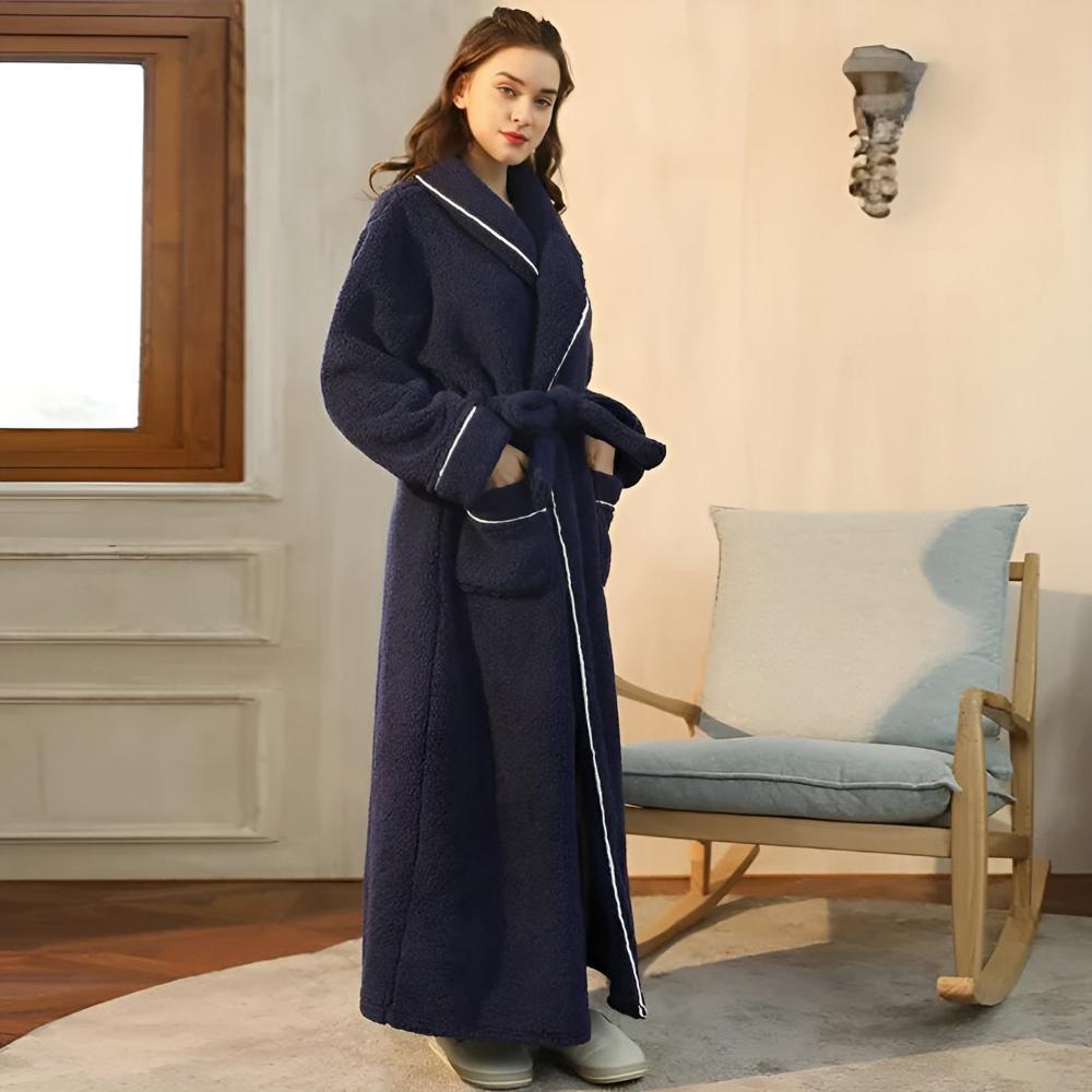 Luxe Fleece Teplo Pohodlný Batoh