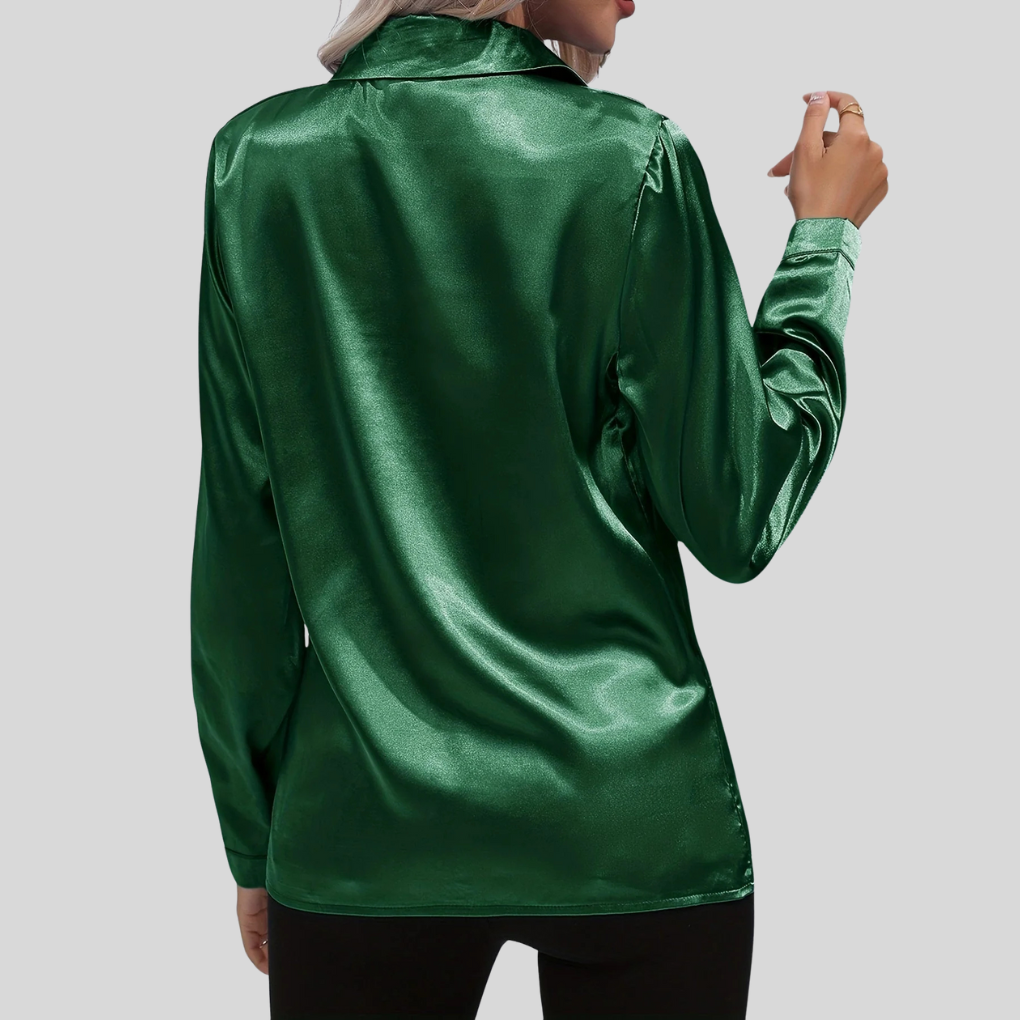 Elegantní blůza pro ženy – Subtilní styl
