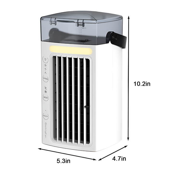 Osobní přenosný ventilátor
