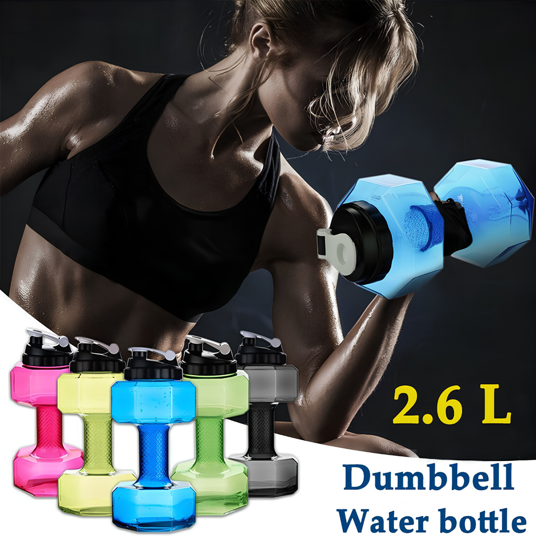 Kombinujte hydrataci a fitness s HydraBell
