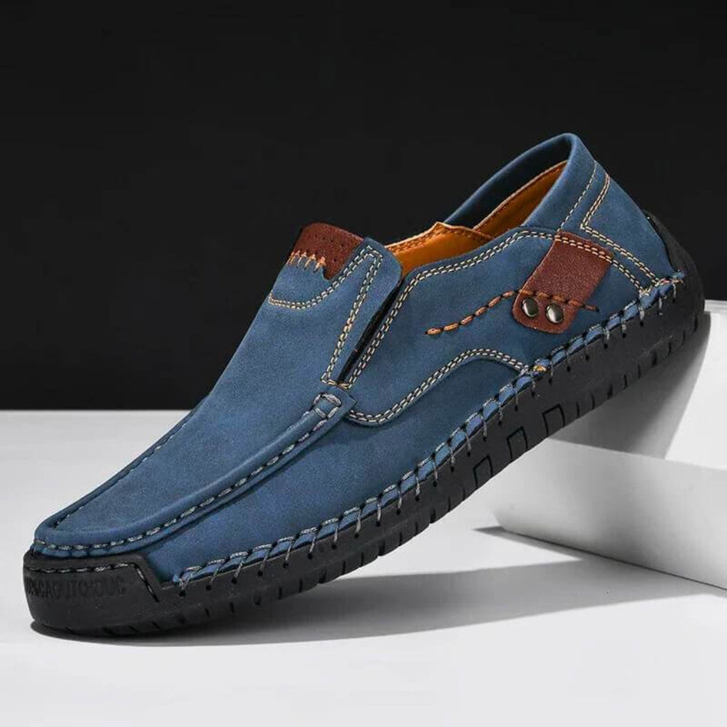 Navrženo pro balance Slip-On boty s podporou klenby