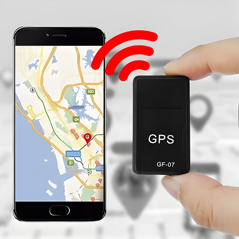Malý spolehlivý GPS sledovač