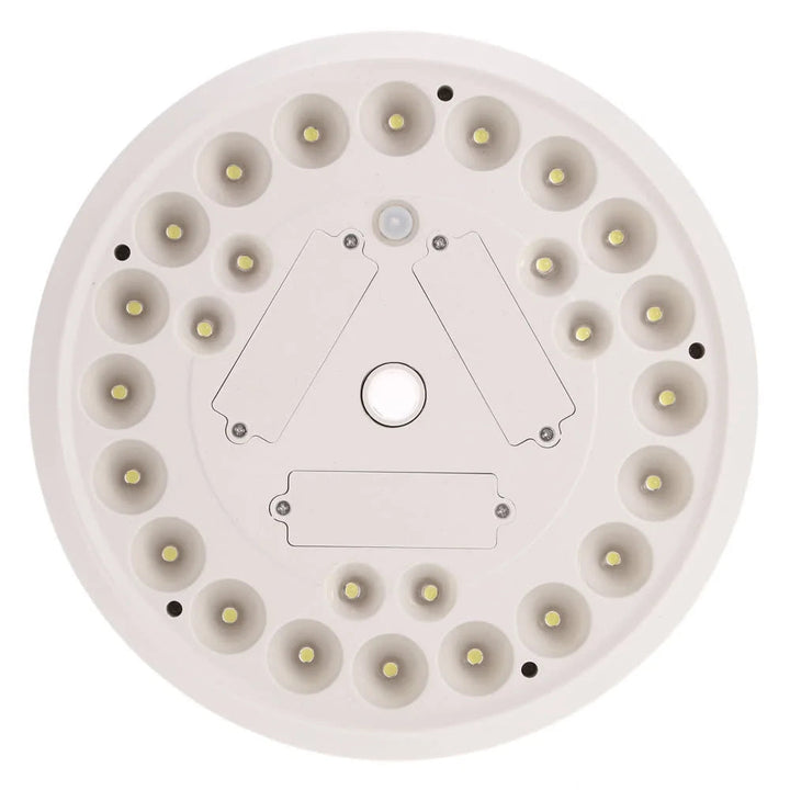 26 LED Solární Napájení Vlajkový Sloup Světlo