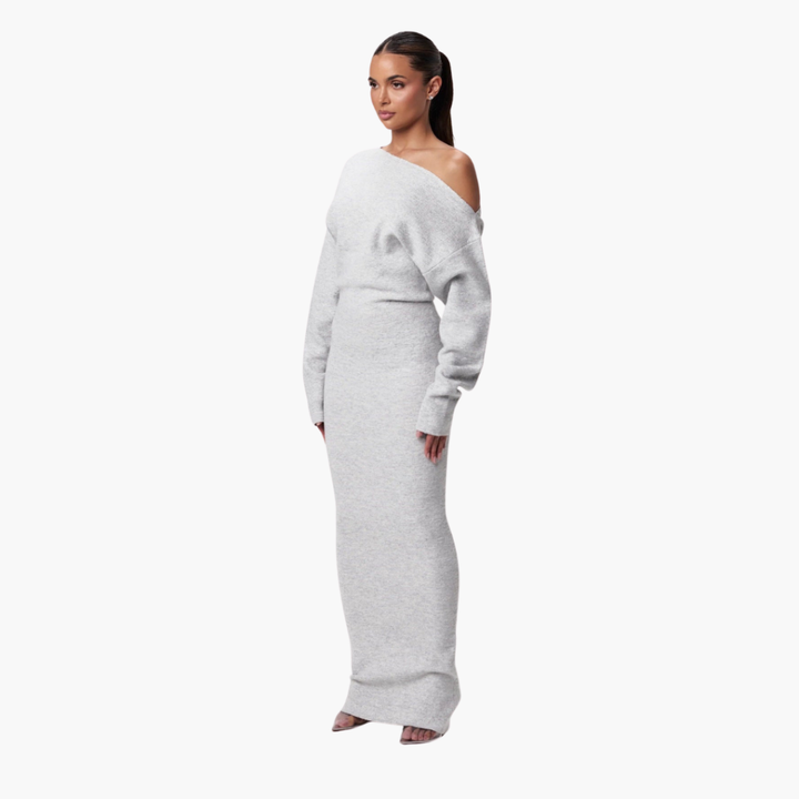 Sukně s off-rameny pro ženy – Elegantní večerní sukně