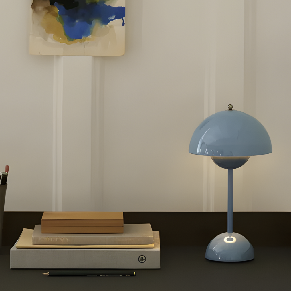 Dotyková Řízená Stolní Lampa