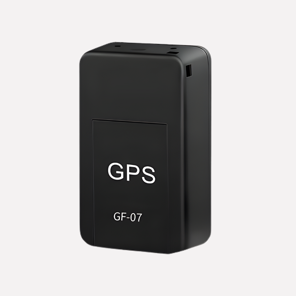 Malý spolehlivý GPS sledovač