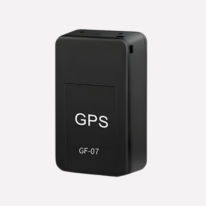 Malý spolehlivý GPS sledovač