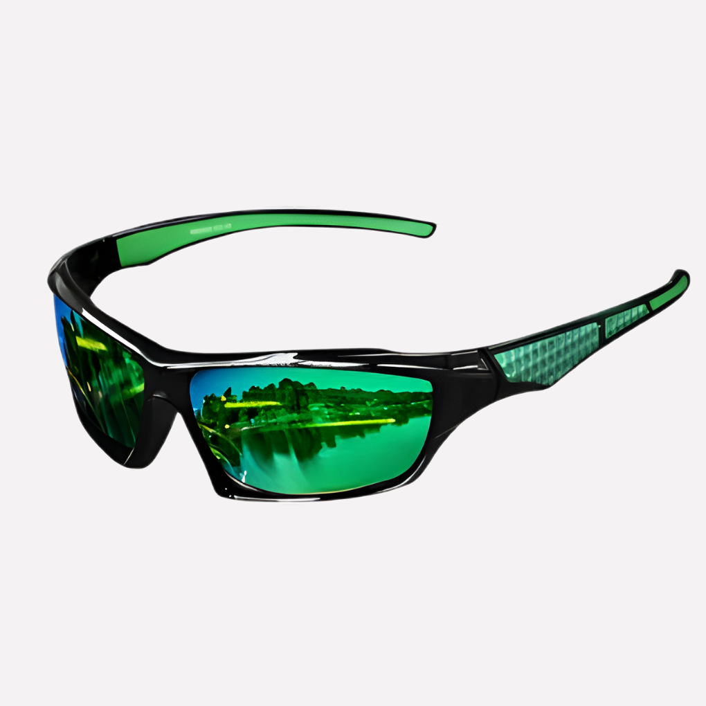 Polarizované UV400 sportovní sluneční brýle