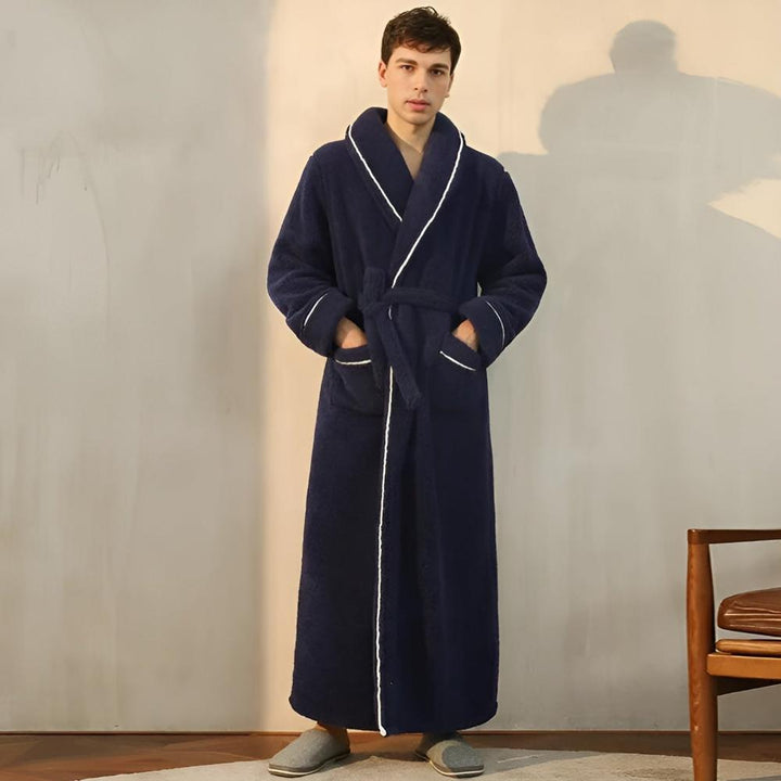 Luxe Fleece Teplo Pohodlný Batoh