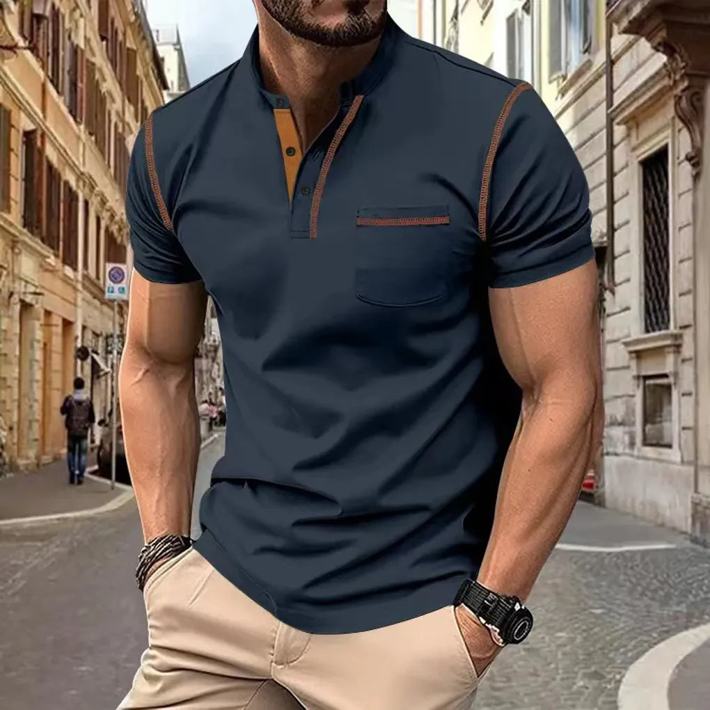Pánské Milan Polo – Elegantní styl pro každou příležitost