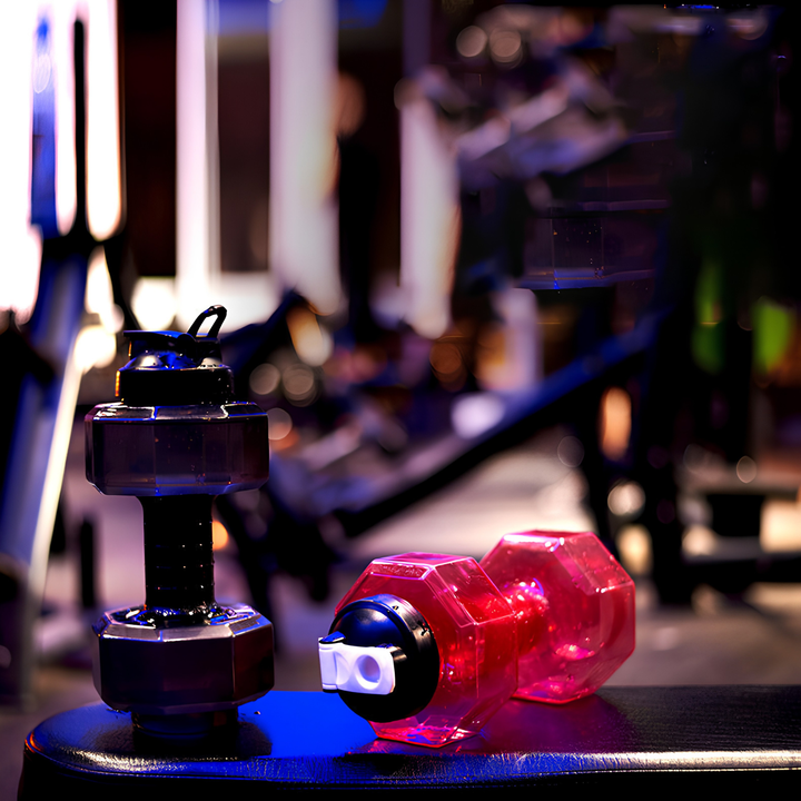 Kombinujte hydrataci a fitness s HydraBell
