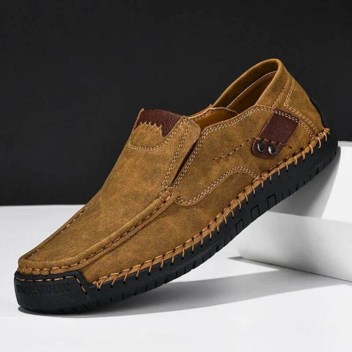 Navrženo pro balance Slip-On boty s podporou klenby
