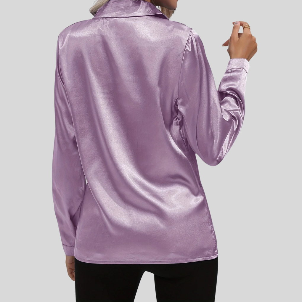 Elegantní blůza pro ženy – Subtilní styl