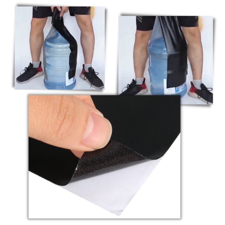 Samolepicí opravná náplast