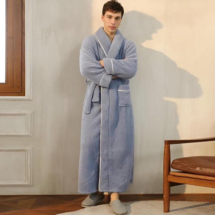 Luxe Fleece Teplo Pohodlný Batoh
