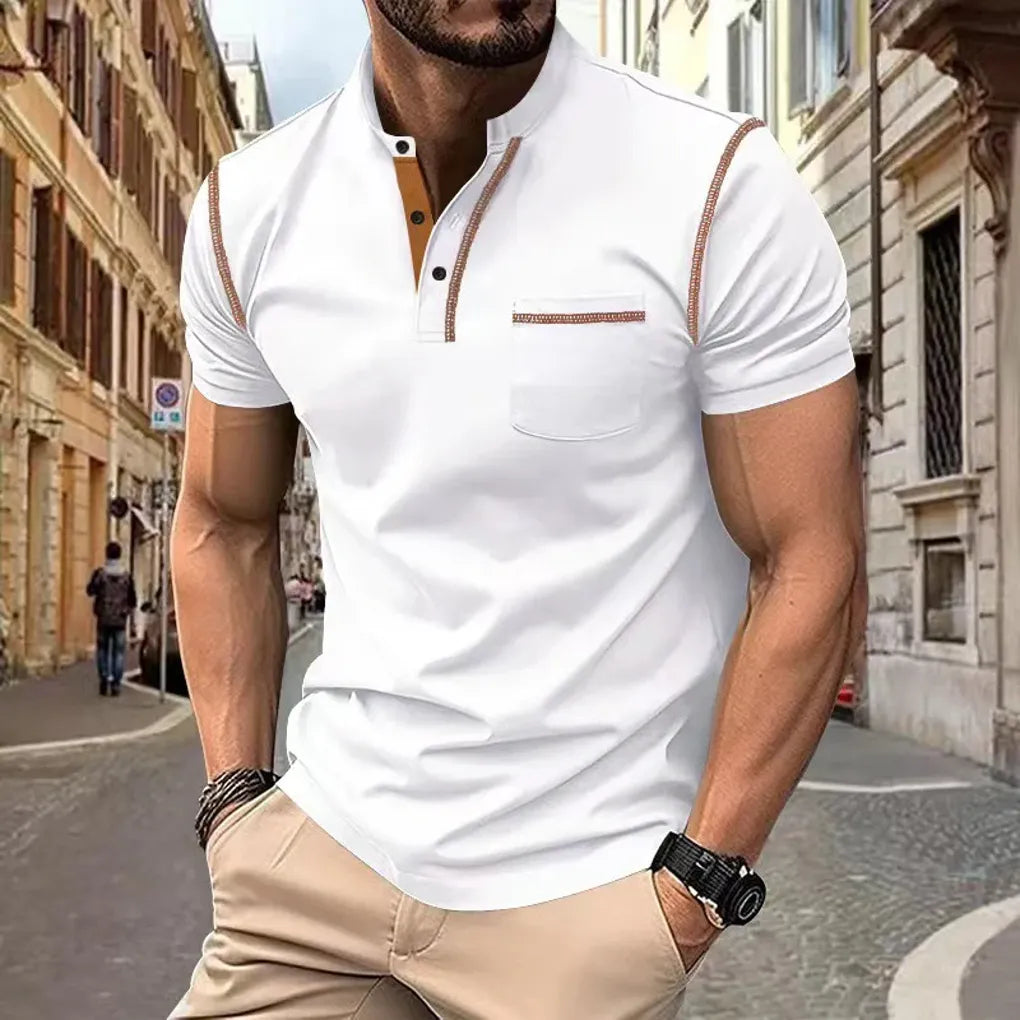 Pánské Milan Polo – Elegantní styl pro každou příležitost
