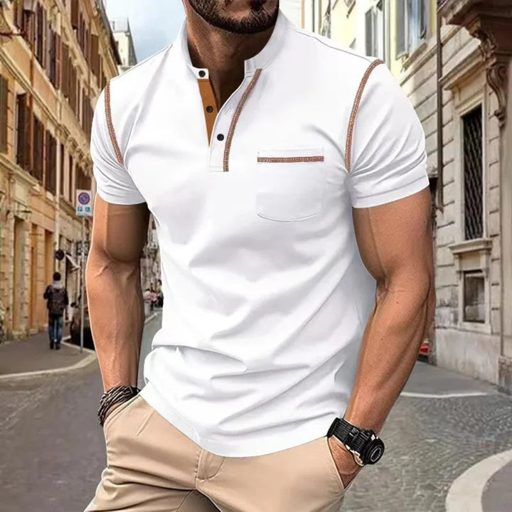 Pánské polo tričko – elegantní a univerzální