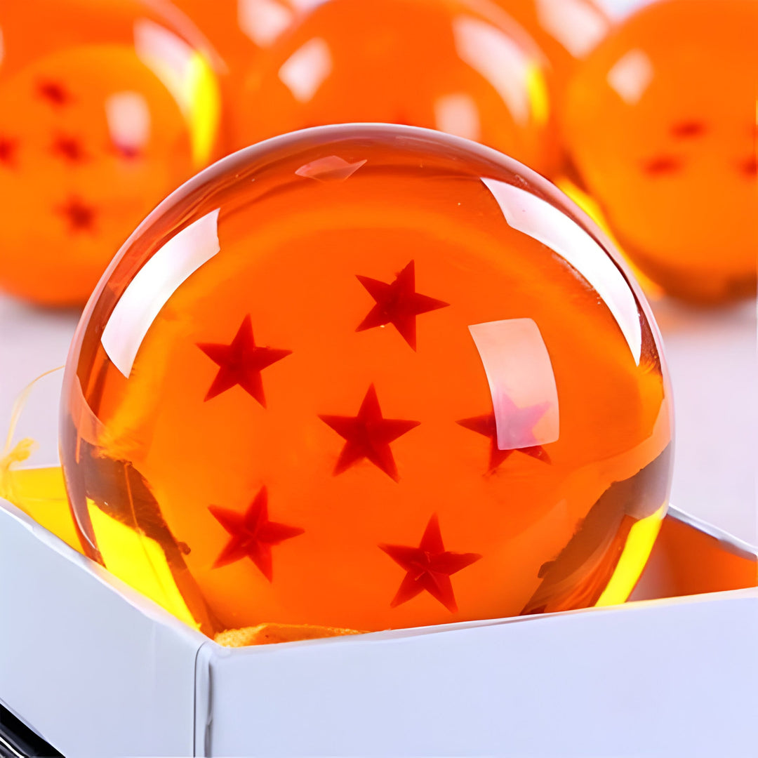 Dragon Ball Z Kristalová Bula Figurka