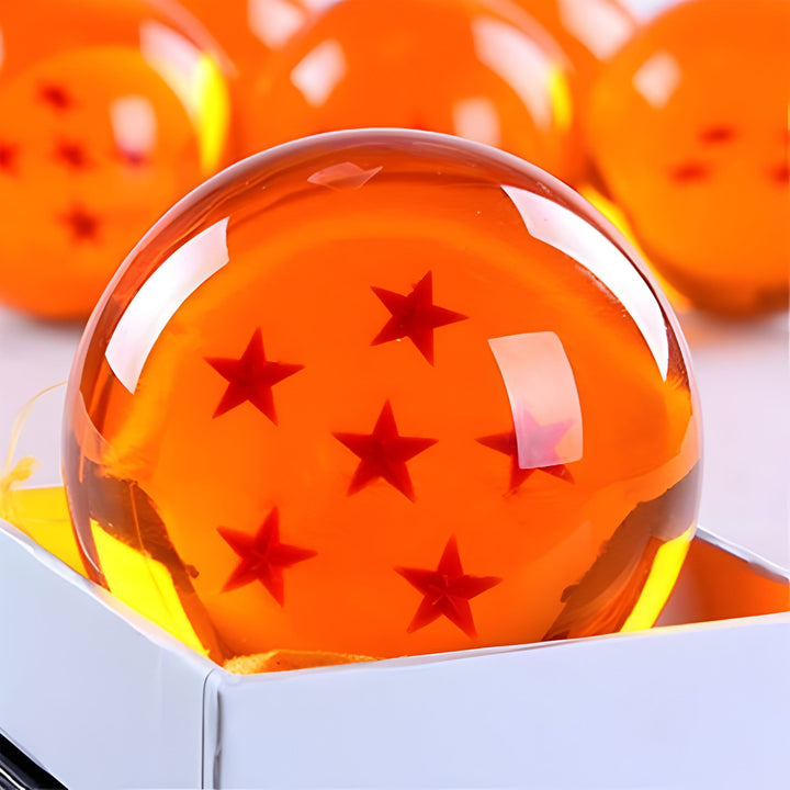 Dragon Ball Z Kristalová Bula Figurka