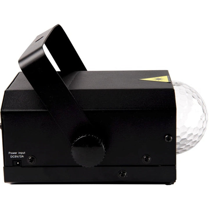 2-v-1 Laser Disco Světlo