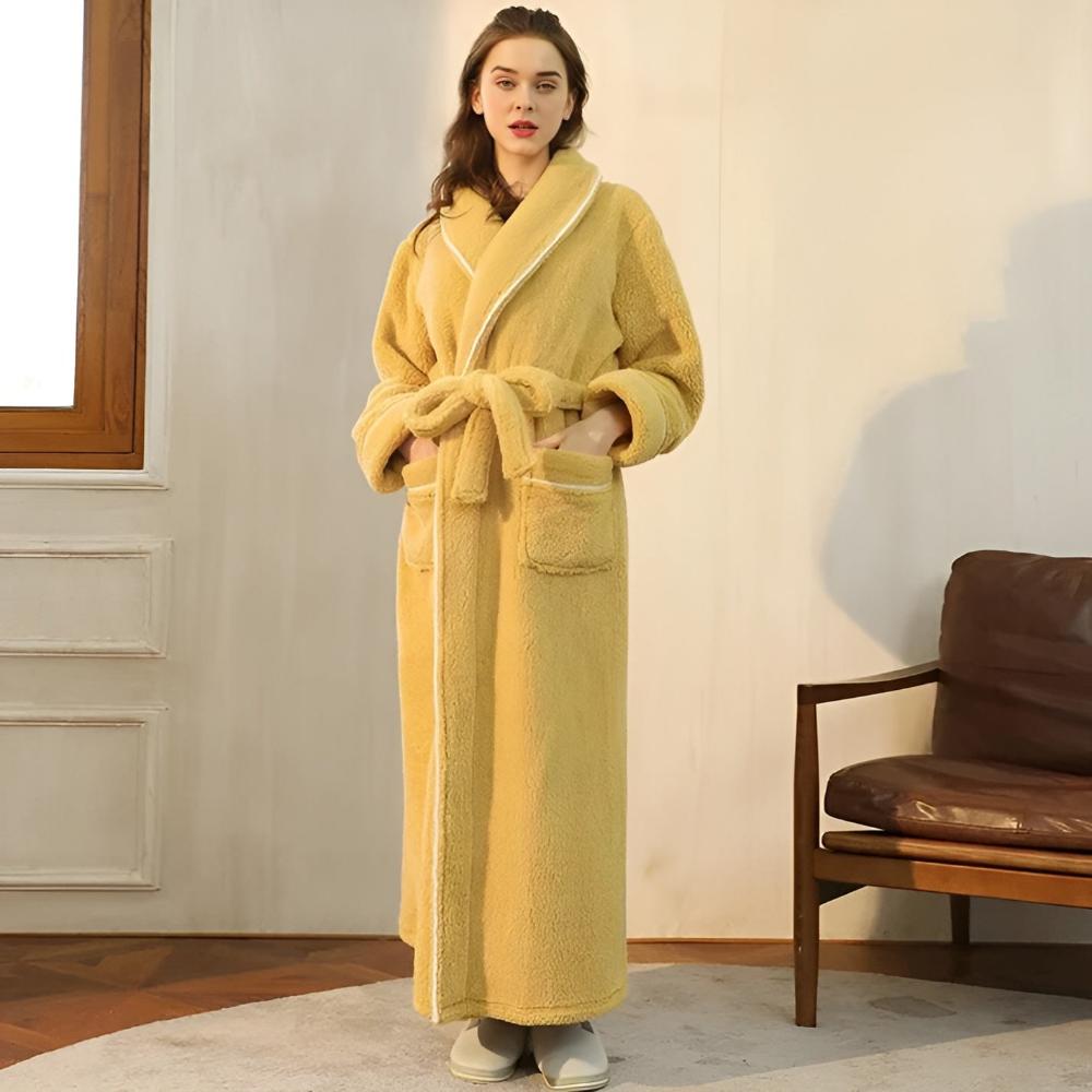 Luxe Fleece Teplo Pohodlný Batoh