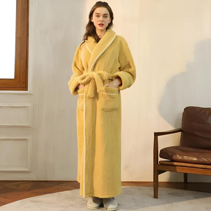 Luxe Fleece Teplo Pohodlný Batoh
