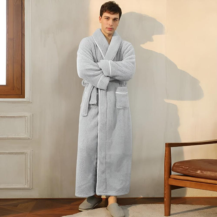 Luxe Fleece Teplo Pohodlný Batoh