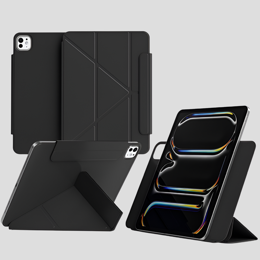 Magnetický 360° ochranný obal na iPad (bez klávesnice)