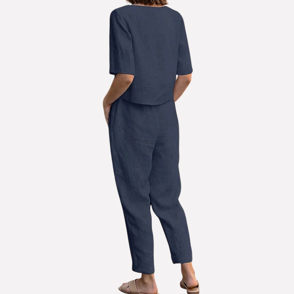 Koordinovaný outfit pro ženy