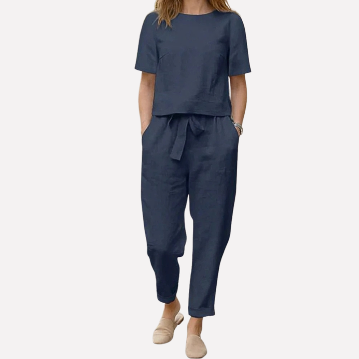 Koordinovaný outfit pro ženy