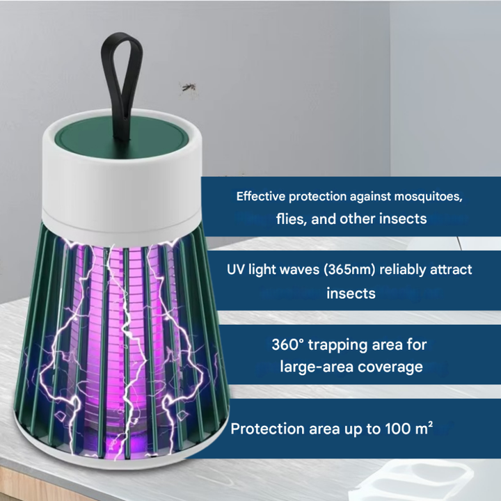 BugShield Pro Odpuzovač Hmyzu