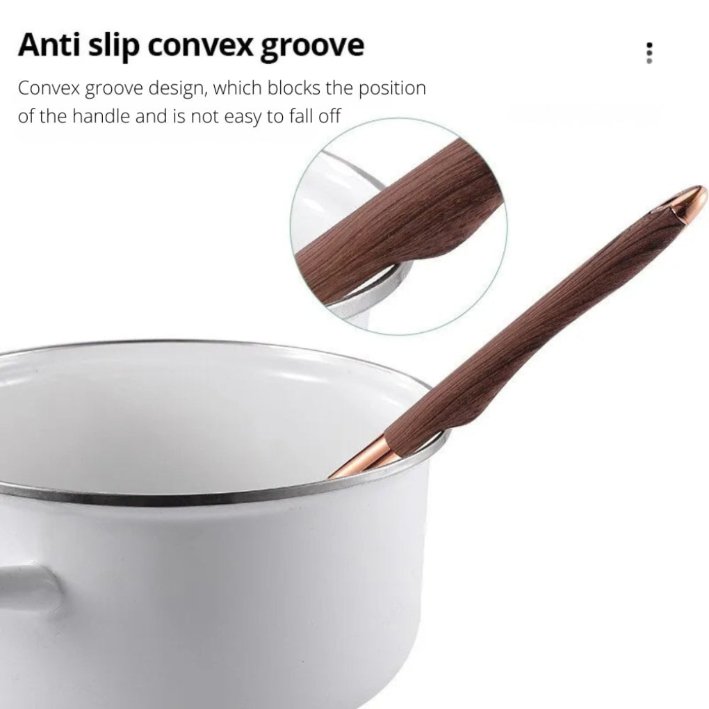 10-dílná silikonová sada na vaření