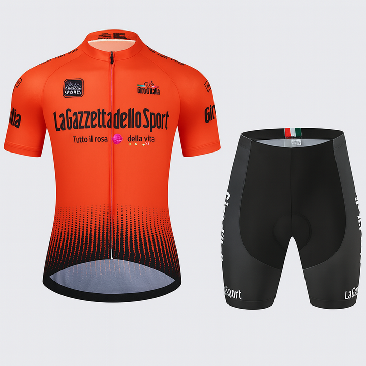 Pánská vysokovýkonná cyklistická souprava