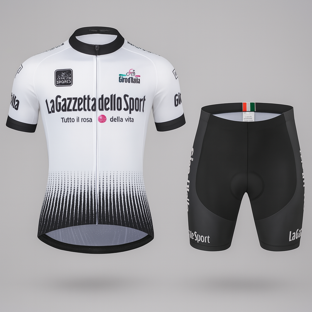 Pánská vysokovýkonná cyklistická souprava