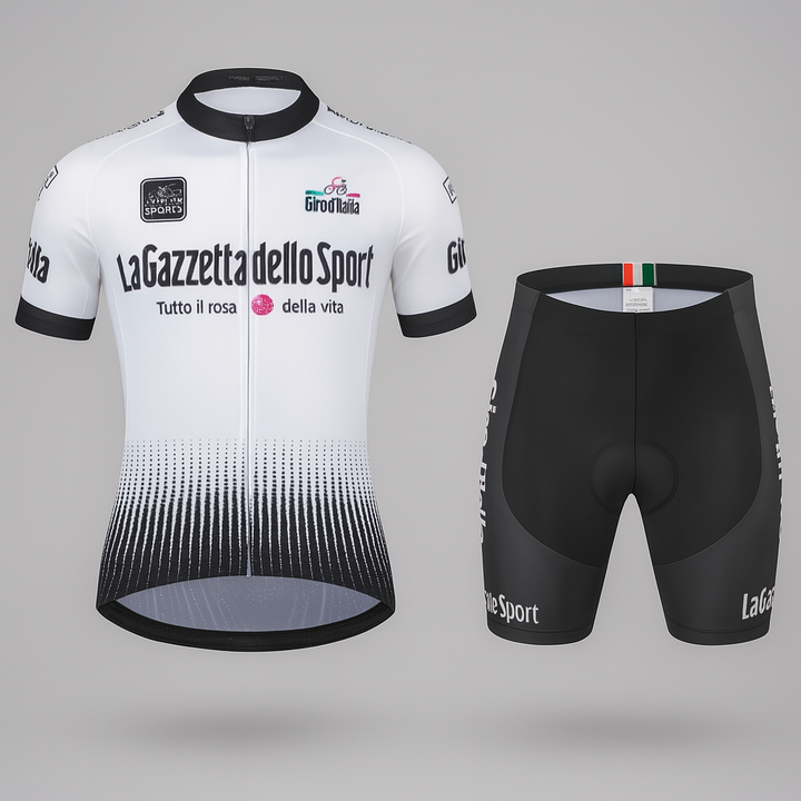 Pánská vysokovýkonná cyklistická souprava