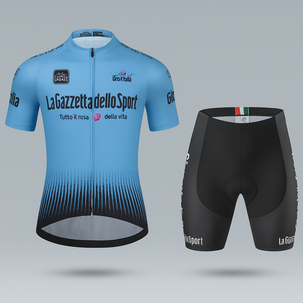 Pánská vysokovýkonná cyklistická souprava