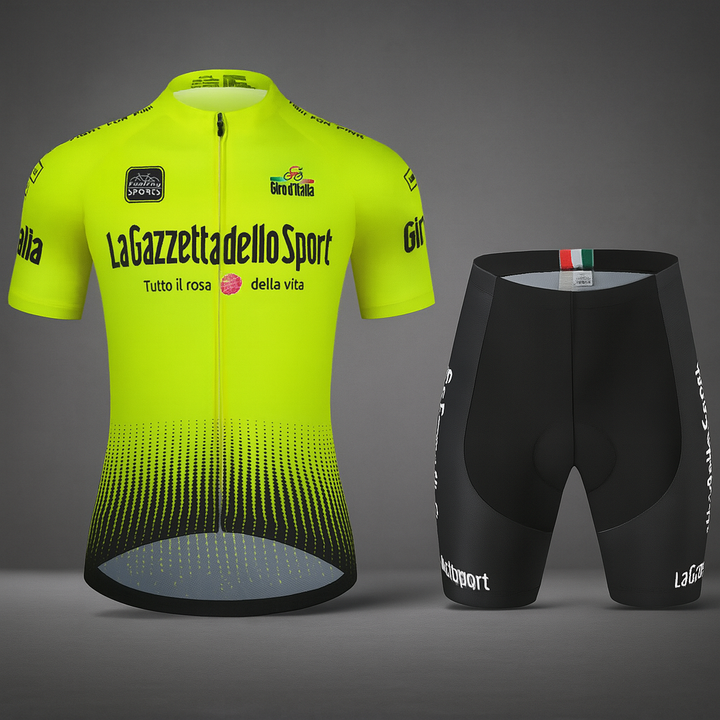 Pánská vysokovýkonná cyklistická souprava