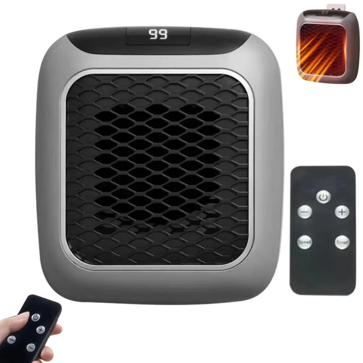 800W Mini Přenosný Elektrický Hřič