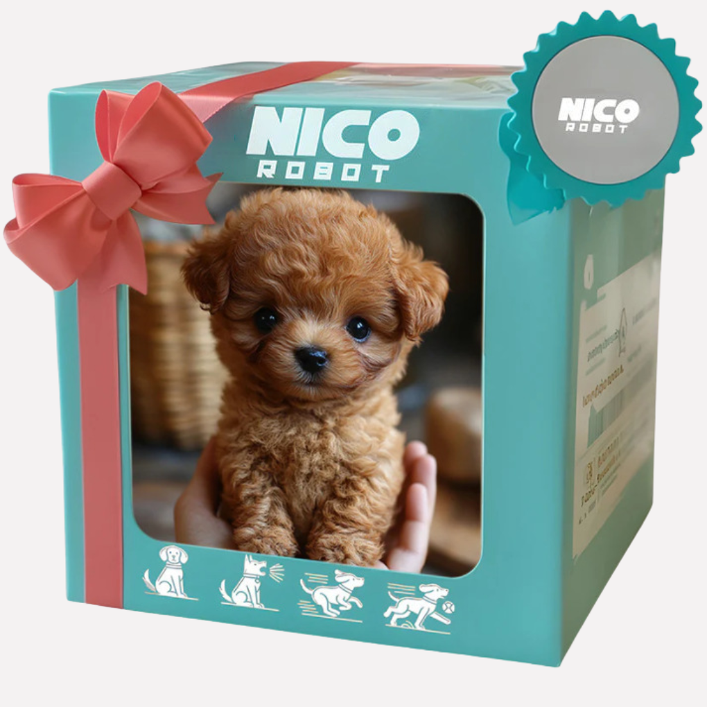 Interaktivní hračky pro psy