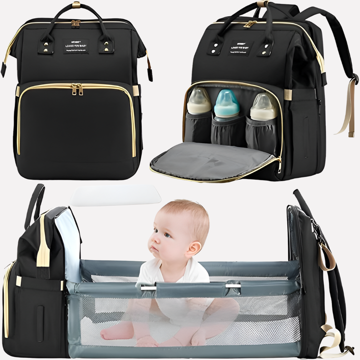 Bambino Vše‑v‑jednom Plenky Bag