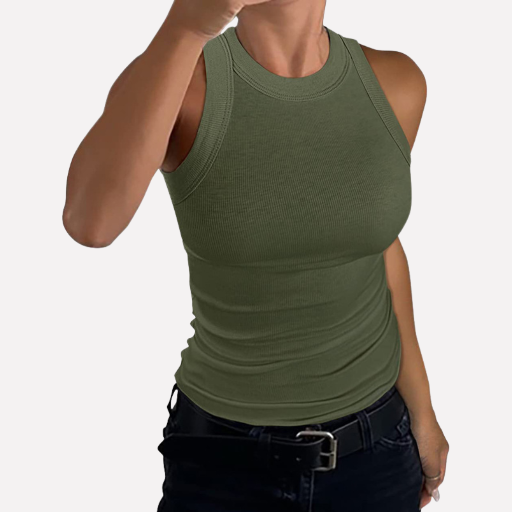 Dámský Racerback Tank Top