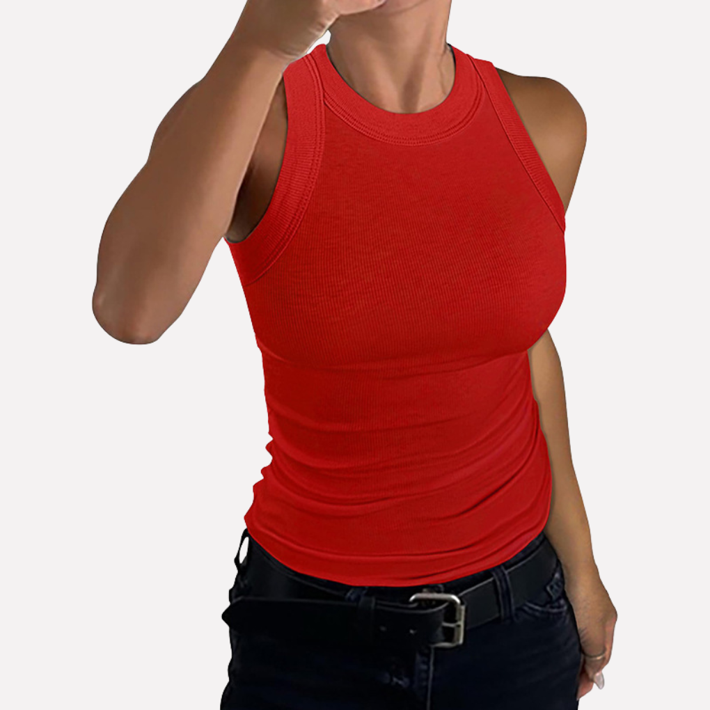 Dámský Racerback Tank Top