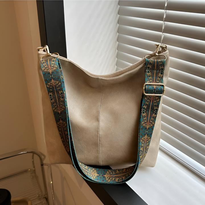 Stylová Vintage Dámská Kabelka