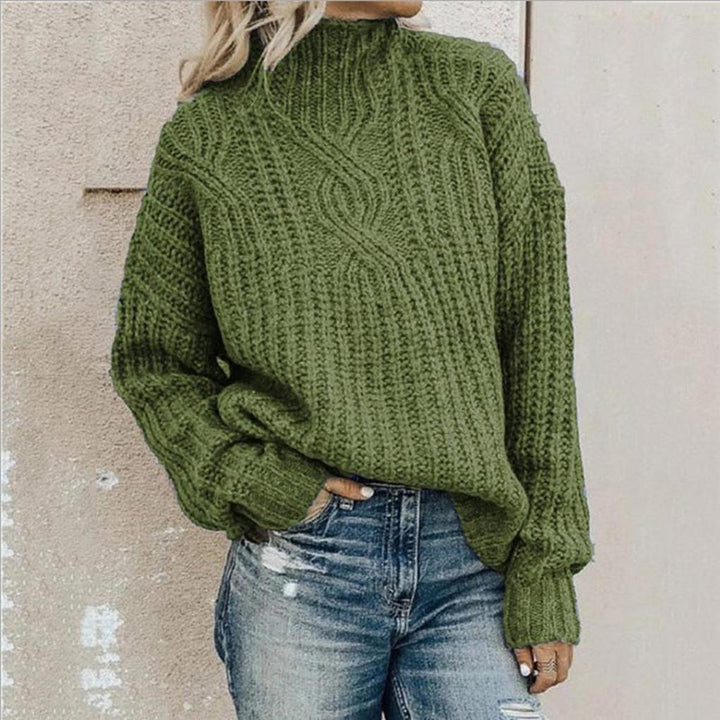 Elegantní svetr pro ženy – vybraný styl na každodenní nošení