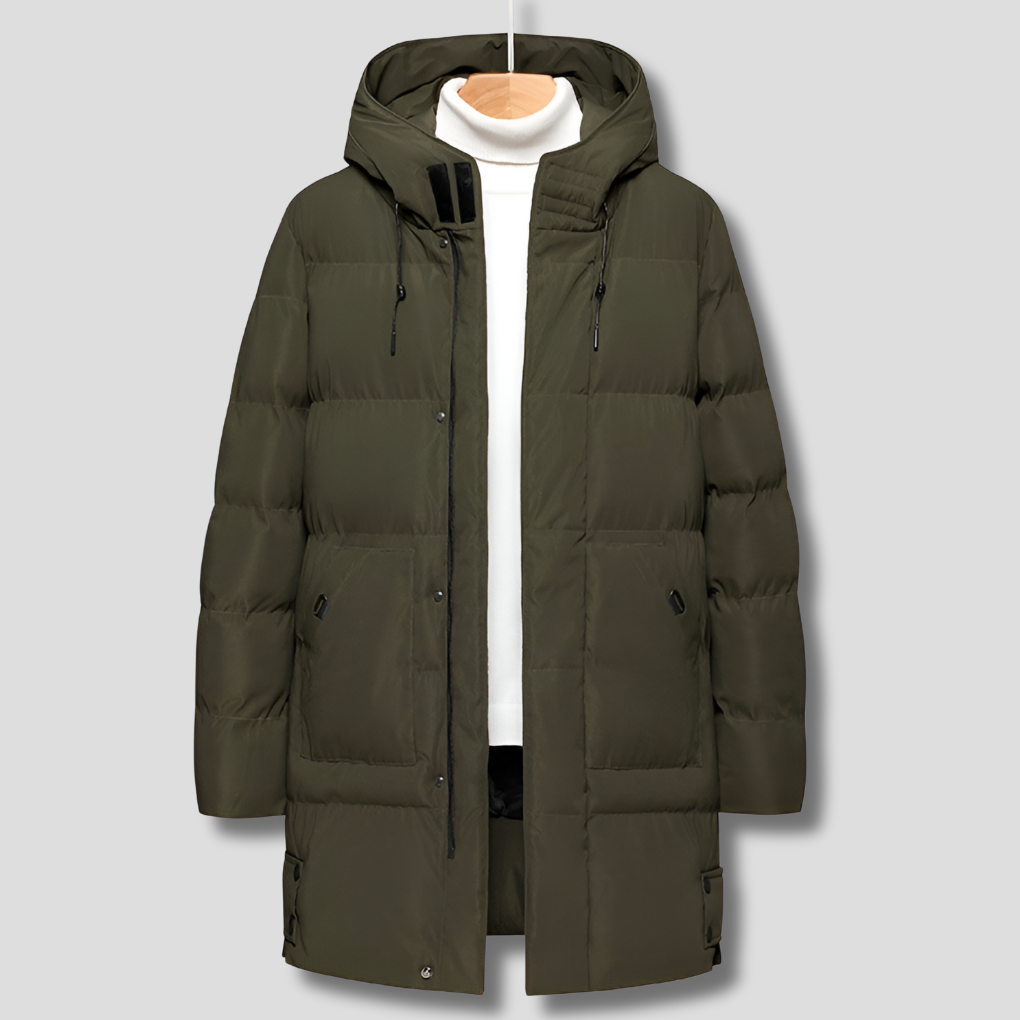 Pánská parka bunda