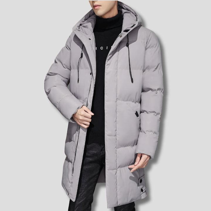 Pánská parka bunda