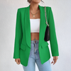 Elegantní Fitted Blazer pro Ženy