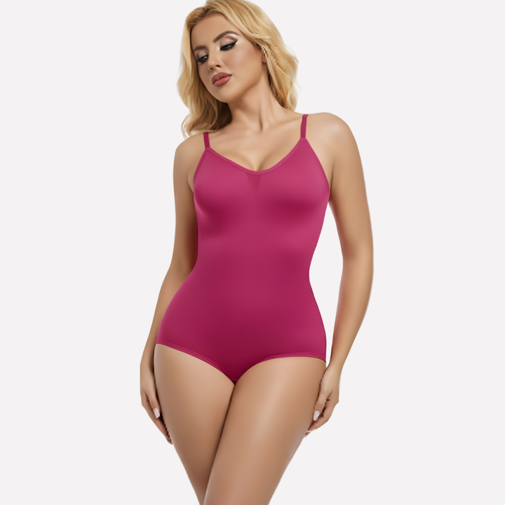 Dámský bezšvový bodysuit