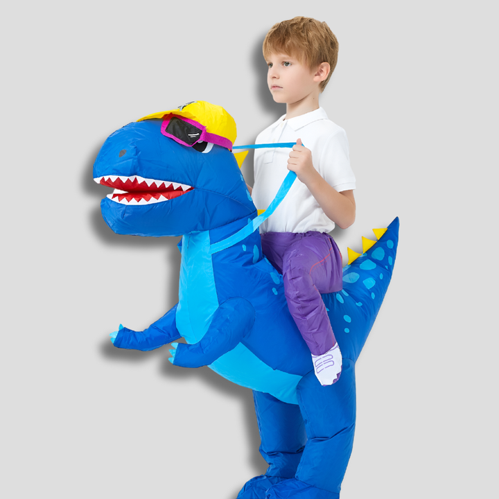 Kostým Dinosauří pro Děti