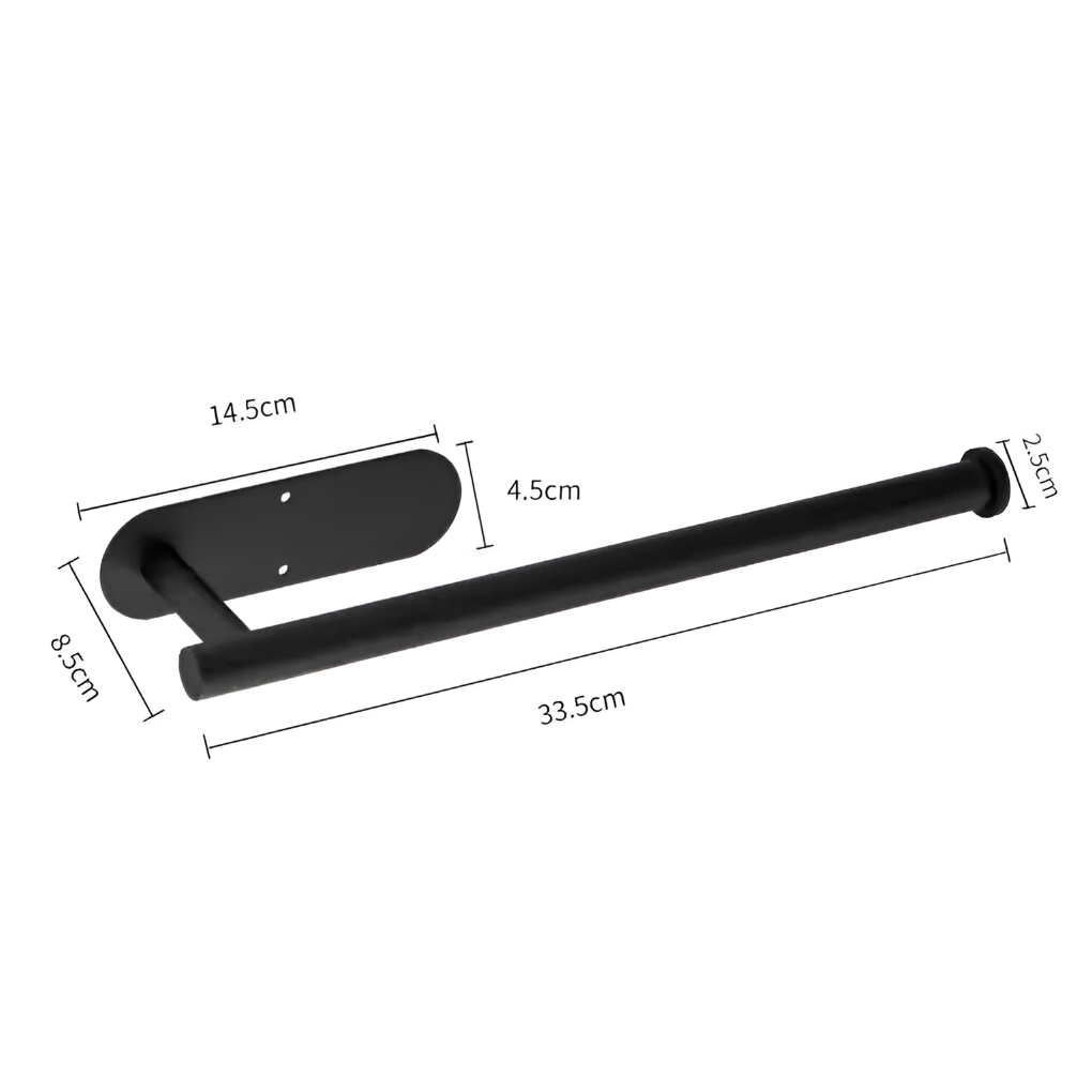 Moderní Minimalismus Nerezový Držák na Toaletní Papír